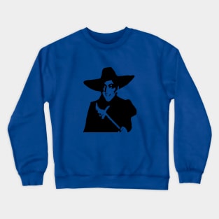 Wicked Witch Crewneck Sweatshirt